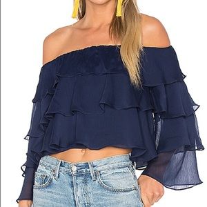 Lovers and Friends Zayn Top